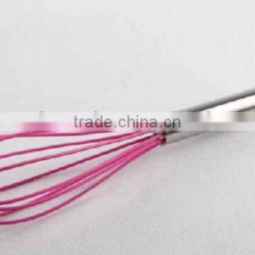 Silicone Bakeware 10" Silicone Egg Beater photo-2