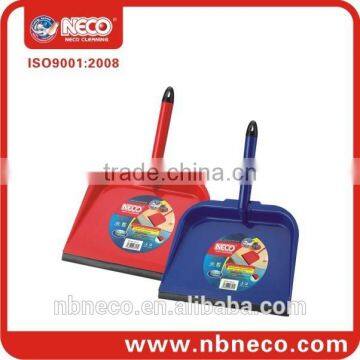 handled dustpan in one unit