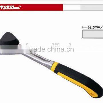 2.5" PAINTING SCRAPER WITH DOUBLE COLOR HANDLE