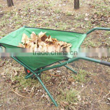 leaf collector(fold tool cart)