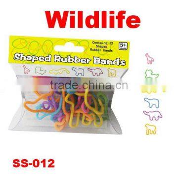 Sell Shaped Rubber Bands