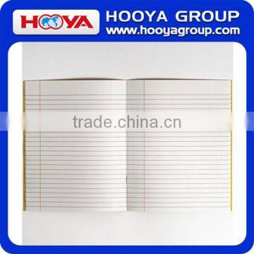 A4 Size 36 Sheets Ruled Handwriting School Exercise Books Bound Composition Book With Margin photo-6