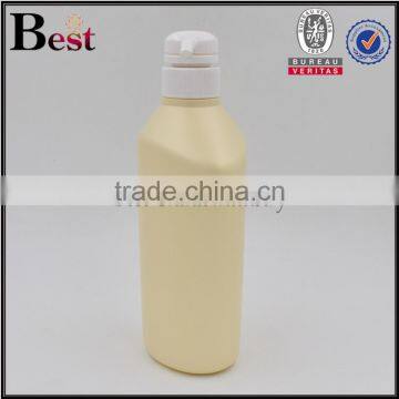 Wholesale 2017 Hot New Products Personal Care Cosmetic Empty 600ml Pet Plastic Bottle Pump photo-2