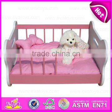 2015 Easy Clean Wooden Luxury Dog Bed W06F005A photo-2
