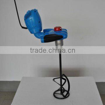 NEW Electric Spray Gun/Mixer Set Q1P-CX04A-380 photo-4