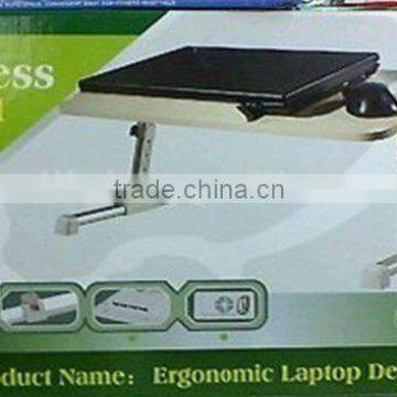 practical ergonomic laptop desk