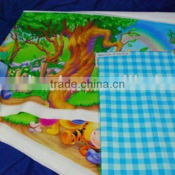 degradable plastic tablecloth