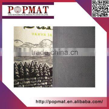 2017 Custom Anti-slip Beer Bar Runner LOGO Printed Cool Bar Mats photo-2