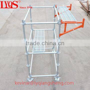 Ringlock Scaffolding Steel Ringlock Standard Post for System photo-6