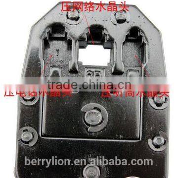 Berrylion Multi Purpose Crimping Wire Cutting Wire Stripper for Sale photo-6