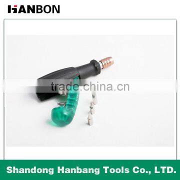 12 Pcs Telescopic Ratchet Screwdriver With Changeable Head photo-6