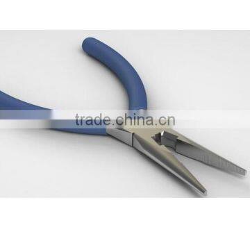 Wonderful 6-Inch Long Nose Clamp Pliers photo-3