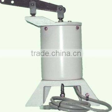 Foot lifter solenoid