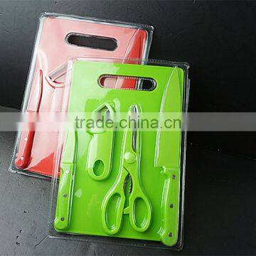 51008 4 PCS STAINLESS STEEL SET Cutlery Knife Set photo-6