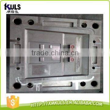 small electric switch panel injection mould