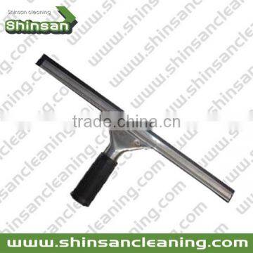 2014 new stainless steel squeegee,floor and window squeegee,floor mop squeegee