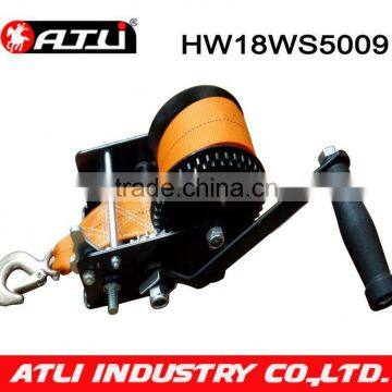 1800lbs boat trailer hand winch