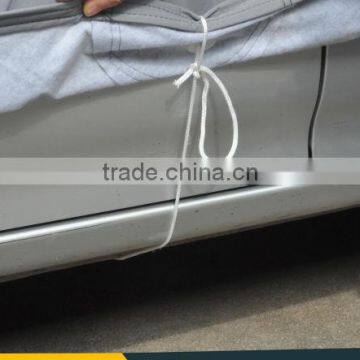 USA Hot Sale Economic 70g Non Woven Folding Garage Car Cover photo-6