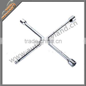 Cross rim wrench adjustable wrenches