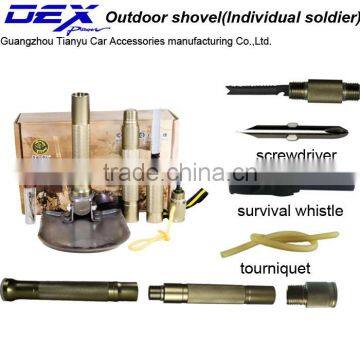 Individual Soldier - Tibetan Masiff Multifuntional Outdoor Shovel photo-2