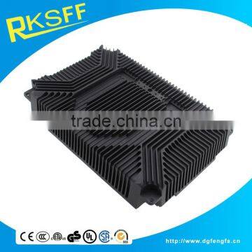 China Wholesale Custom Durable Aluminum Alloy Die Casting Heat Radiator photo-3