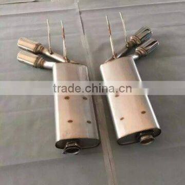 AXLE BACK EXHAUST FOR W463 G500 G55 G63 G65 photo-2