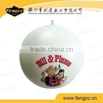 Top Quality New Design Advistising Beach Ball For Kids photo-3