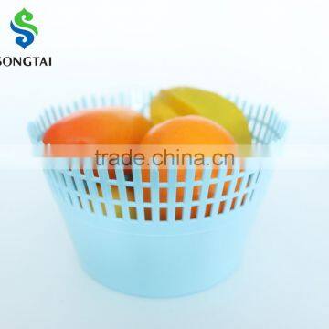2016 New Style pp Plastic Circular Fence Fruit Basket photo-5