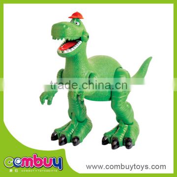 hot selling educational toy plastic realistic dinosaur games children for kids