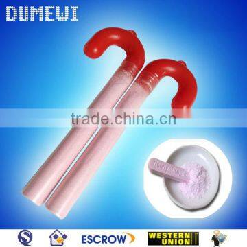 PVC Tube Sour Powder Candy Canes