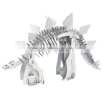 High quality and Handmade Stegosaurus hacomo pro with Eco-friendly made in Japan