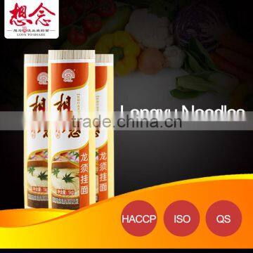 Healthy Organic Slim Quick Cooking Noodles Brand