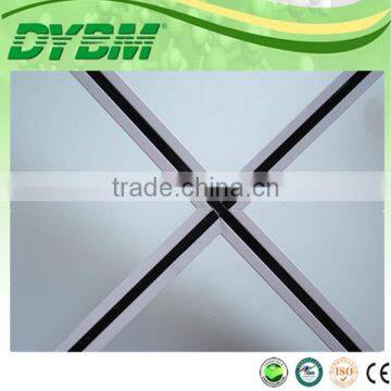 CE Certificate t grid ceiling parts ( manufacturer)