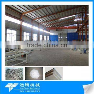 gypsum board PVC coating machine