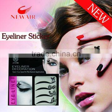 Fashionable Temporary Eyeliner Tattoo Sticker