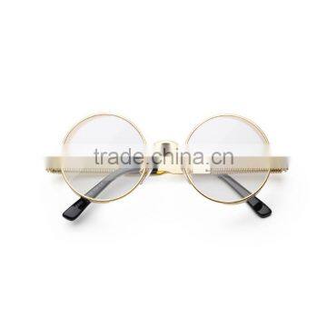 UCHOME 2017 Top Selling High Quality Steam Punk Sunglasses photo-4