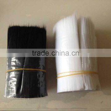 BLACK COLOR 0.18MM PET TAPERED FILAMENT FOR PAINT BRUSH