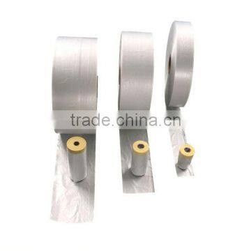 Chinese Creative Half Roll Layer Plastic Film Rewind Thermal Shrink Wrapping Machine photo-4