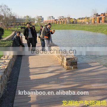 Scratch Resistance Water Proof Outdoor Deck Floor Covering photo-3