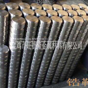 High Pure Zirconium Target photo-2