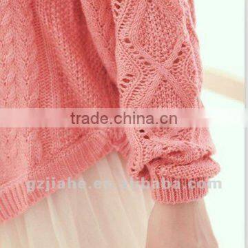 2012 fashion and popular sweater for women