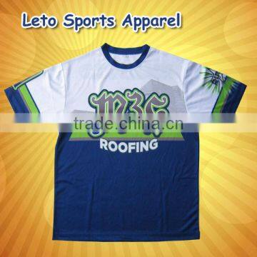 Dongguan leto sportswear /clothes /tee shirts