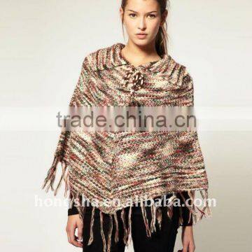 Brand club lady poncho HS9051