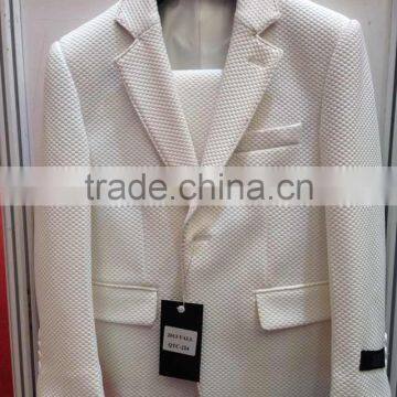 The new popular TR white suit