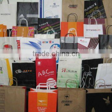 100% envorinmental friendly shopping bag