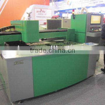 2013 anhui hefei suda BEST quality hot sell YAG laser cutting metal machine with 750w