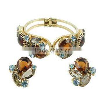 K9 Crystal Smoke Topaz Tear Drop Point Back Chaton Stone Jewelry Glass Stone photo-5