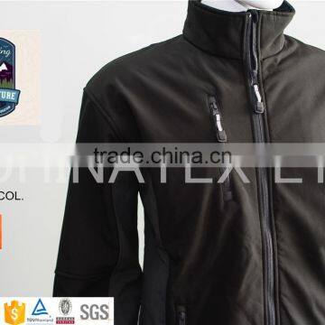 MEN'S OUTDOOR AND WORKING SOFT-SHELL JACKETS