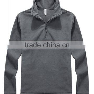 1/4 Zip Fleece Pullover