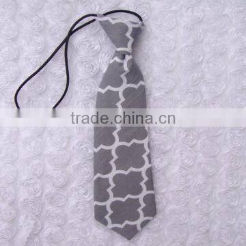 Wholesale Colorful Silk Ties for Baby Boys,kids Tie Baby Tie Made in China photo-4